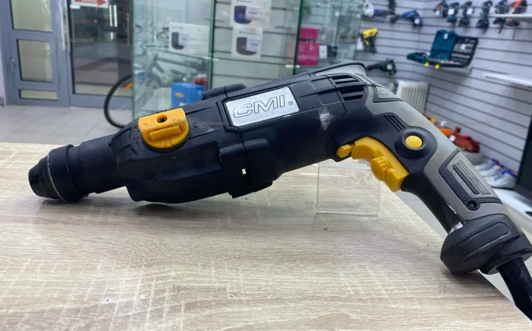 Перфоратор CMI BH-650