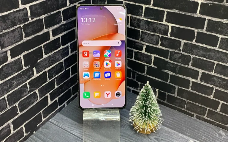 Xiaomi Redmi Note 13 8/128 ГБ