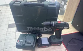 Купить дрель-шуруповерт Metabo bs 14.4 б/у , в Казань Цена:5900рублей