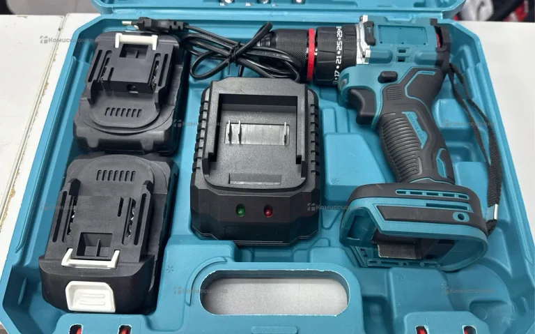 Шуруповерт бесщеточный Makita реплика