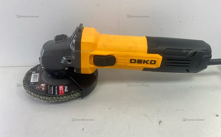 УШМ DEKO DKAG750
