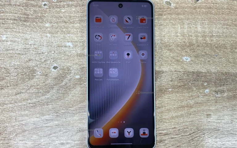 Tecno POVA 7 5G 8/128 ГБ