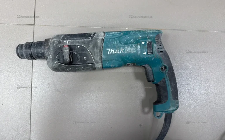 Перфоратор makita HR2470