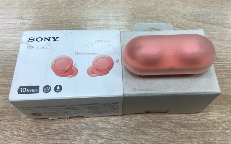 Наушники Sony WF-C500