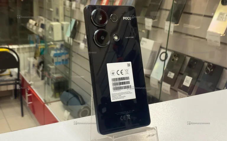 Xiaomi Poco M6 Pro 12/512