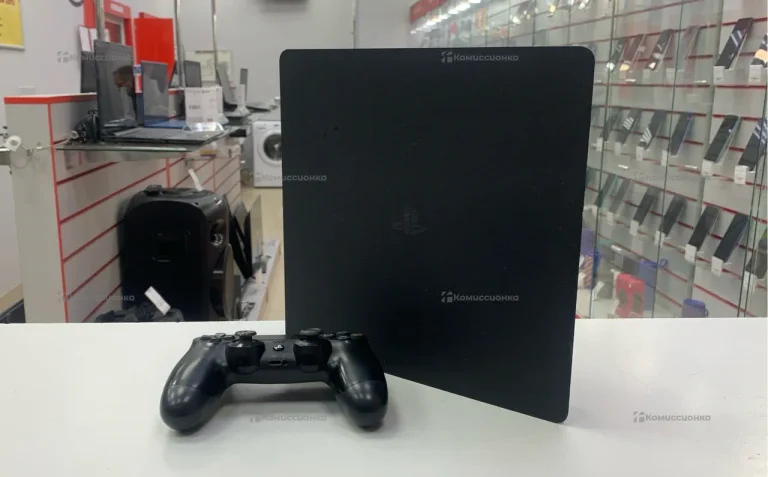 Приставка SONY Playstation 4 slim Sony PlayStation