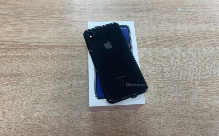 iphone X 64 gb