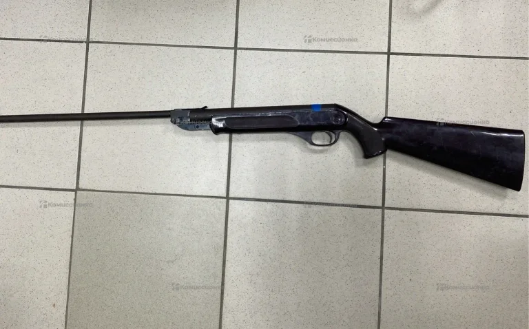 Пневматическая винтовка ИЖ-22