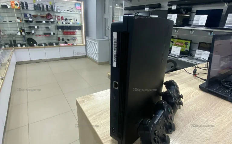 Приставка Sony playstation 3 Slim 500gb