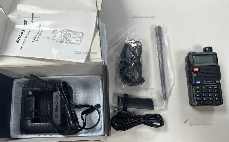 Рация uv-5r 8w