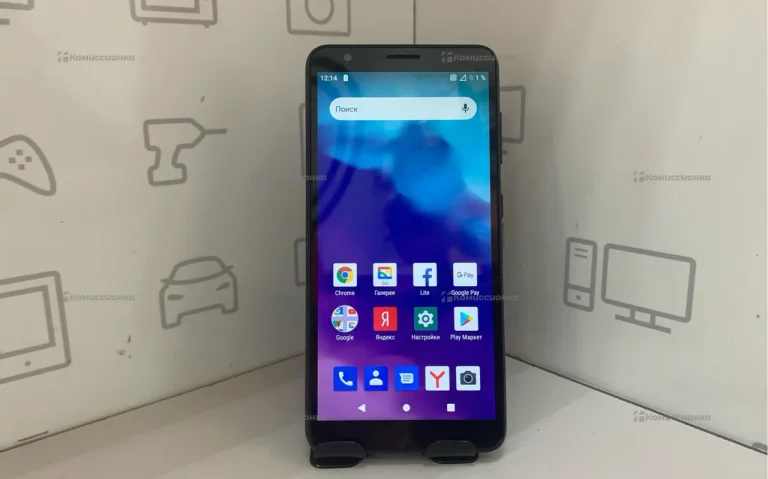 ZTE blade a3