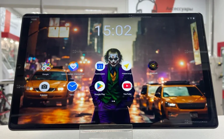 Планшет Lenovo Tab M10 Plus TB-X606F 64Gb (2020)