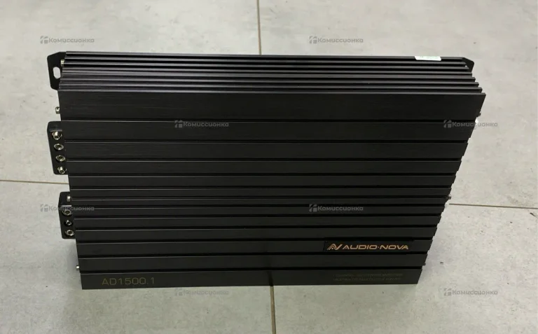 Моноблок Audio Nova AD1500.1