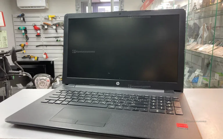 Ноутбук HP