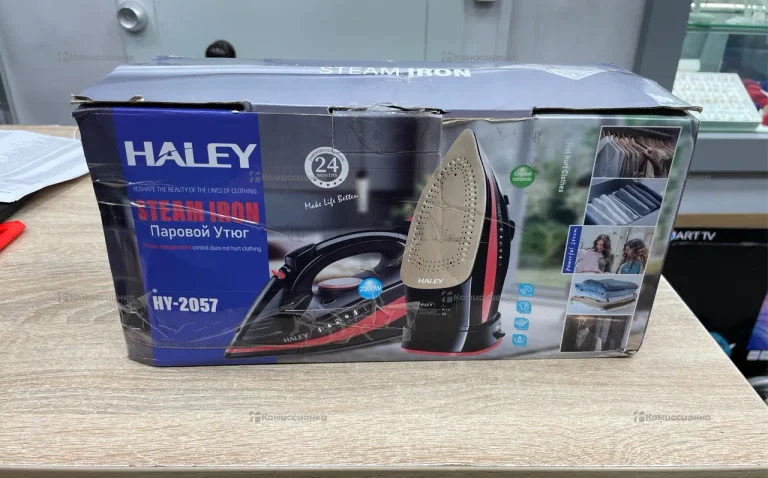 Утюг Haley HY-2057