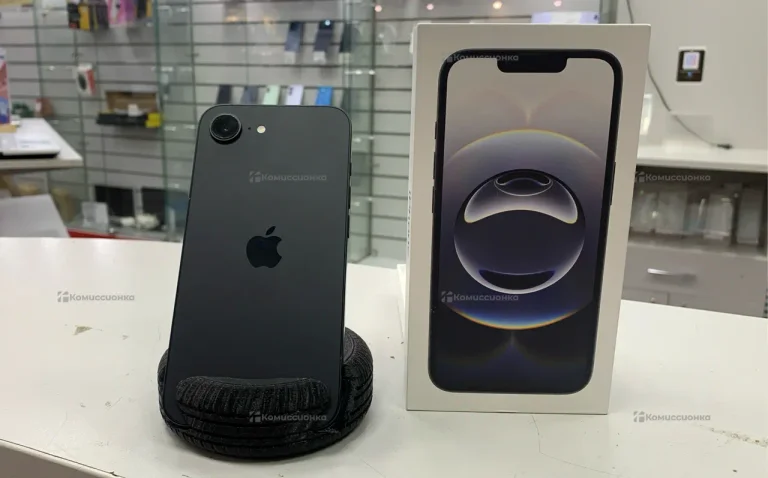 Apple iPhone 16e 128 ГБ