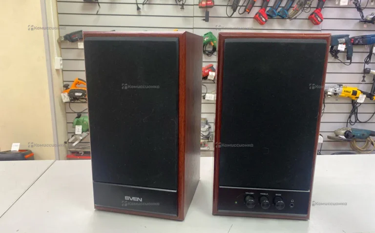 Колонки SVEN SPS-702