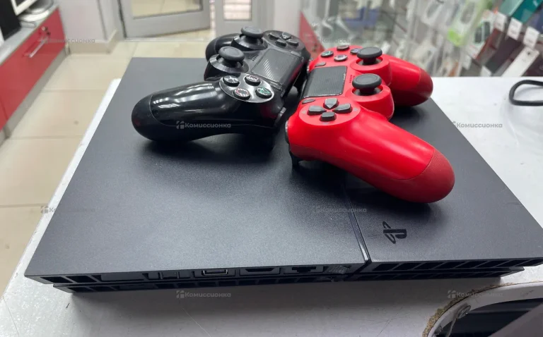 Sony PlayStation 4 fat