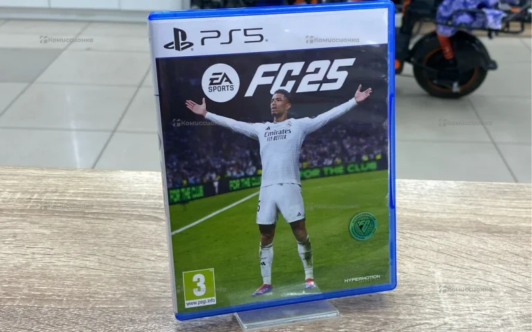 Диск PS5 FC25