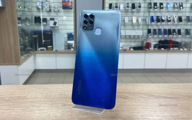 Infinix Hot 11 4/128Gb