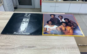 Купить Винил The Temptations и Procol Harum б/у , в Казань Цена:750рублей