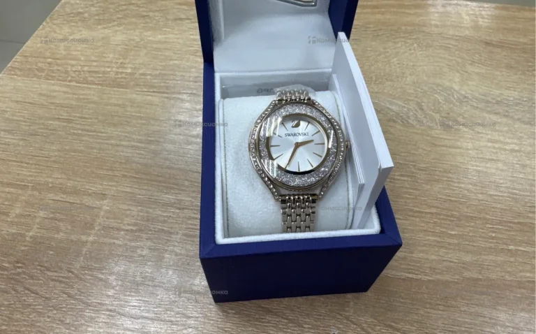 Швейцарские наручные часы Swarovski 5519456
