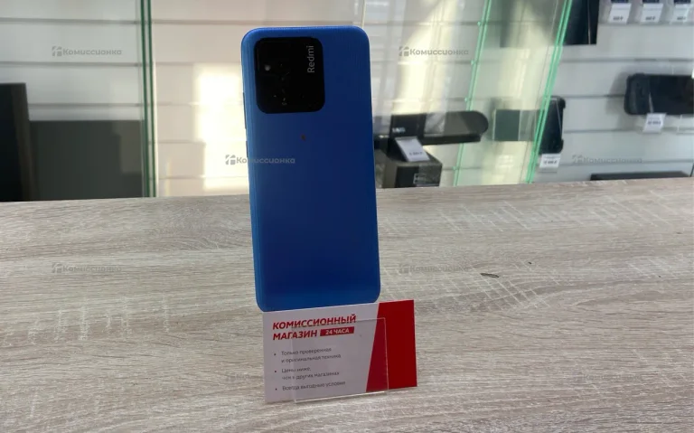 Xiaomi Redmi 10A 2/32 ГБ