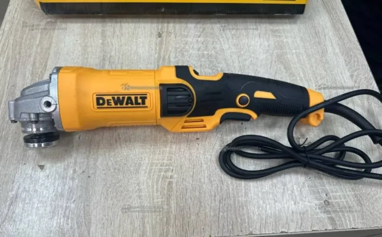 УШМ Dewalt 125 rep