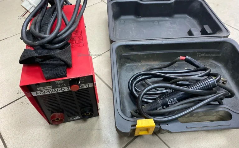 Сварочный аппарат PRORAB FORWARD 201 IGBT