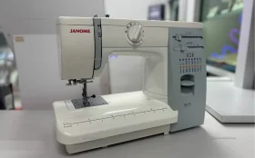 Купить Швейная машина  JANOME 5515 б/у , в Рязань Цена:6900рублей