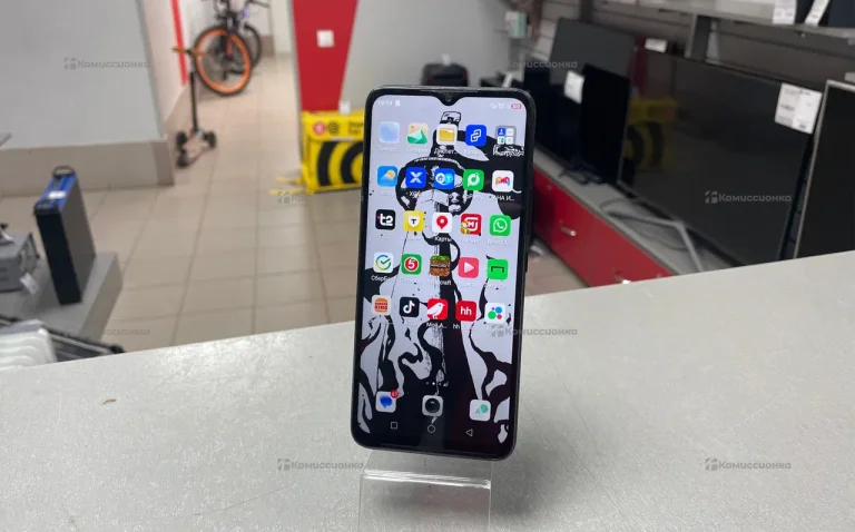 Infinix SMART 6 HD 2/32Gb