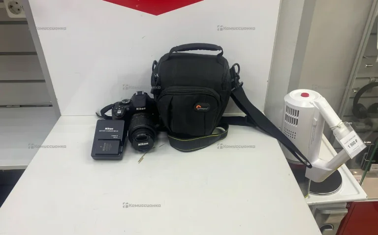 Фотоаппарат  Nikon D5100