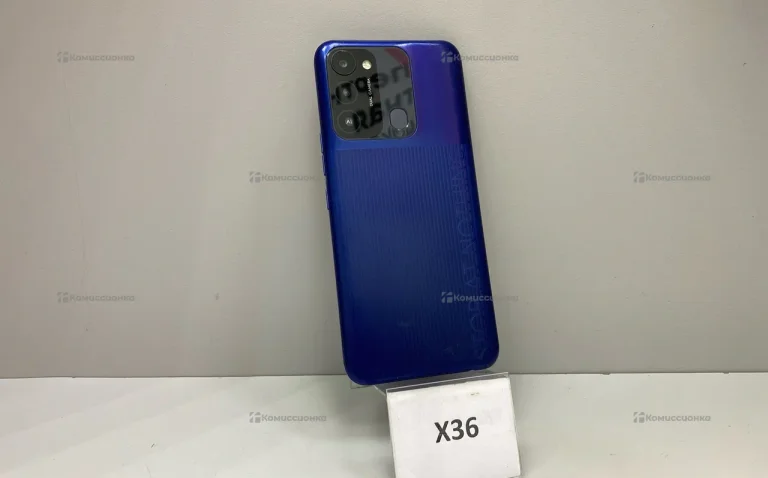 Tecno Spark Go 2022 2/32 ГБ