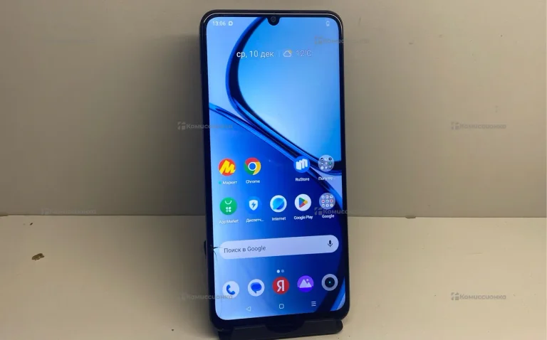 Realme Note 50 4/128 ГБ
