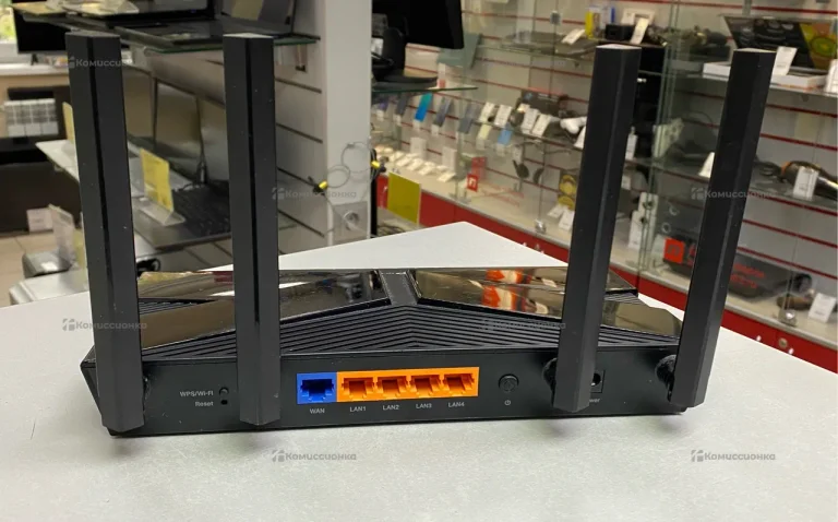 Роутер TP-link EX511