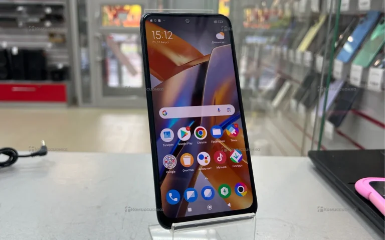 Xiaomi POCO M5s 4/128Gb