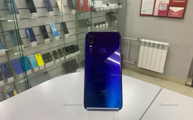 Xiaomi Redmi Note 7 3/32 ГБ
