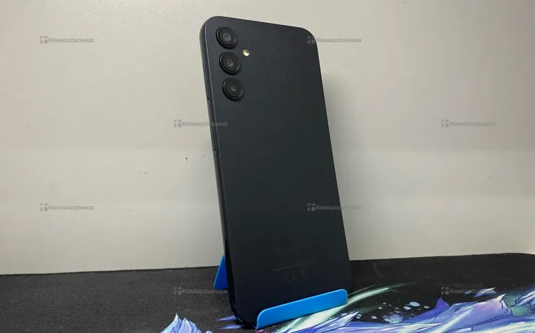 Телефон Samsung Galaxy A14 4/128 ГБ