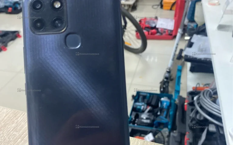 Infinix Smart 6 2/32 ГБ