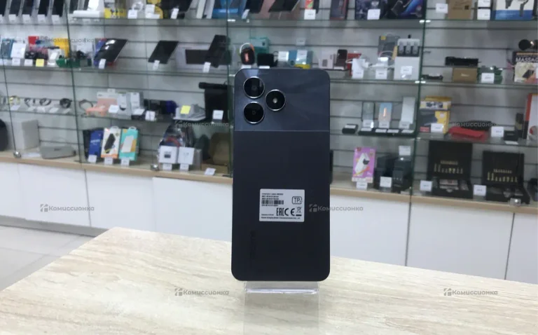 Realme Note 50 3/64 ГБ