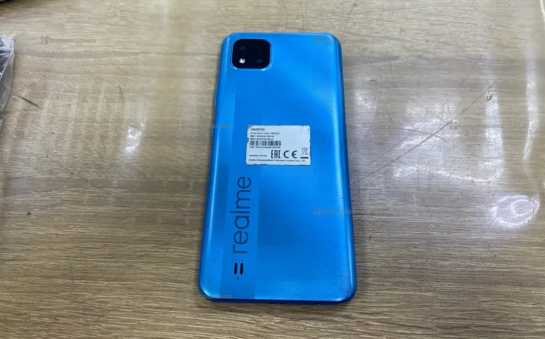 Realme C11 (2021) 2/32 ГБ