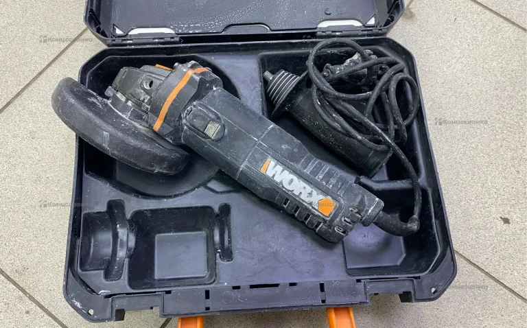 УШМ (болгарка) Worx WT703