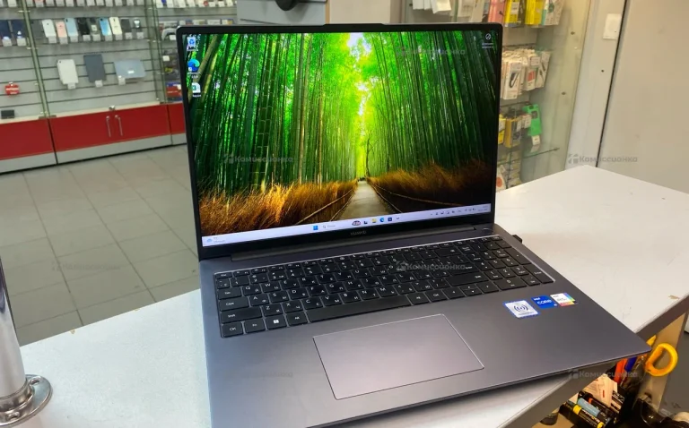 Ноутбук  Huawei Home Rlef-xx