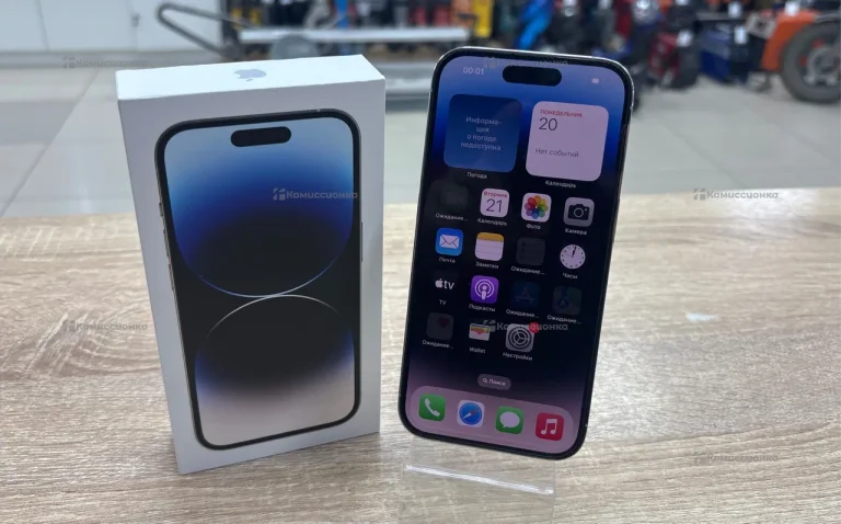 Apple iPhone 14 Pro 6/128 ГБ