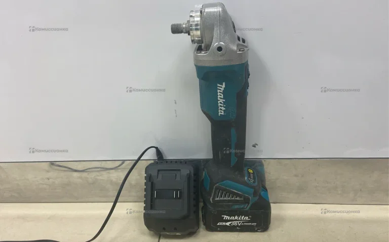 ушм makita аккумуляторная реп.