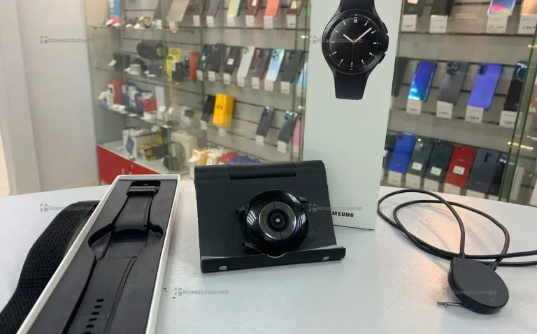 Часы  Galaxy Watch4 classic