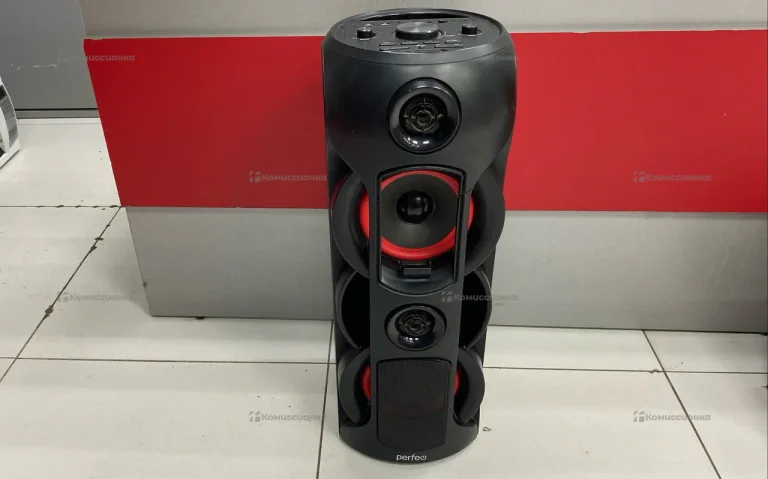 Колонка perfeo power box 70
