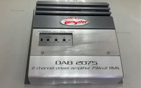 Купить Усилитель  Dragster DAB 2075 б/у , в Самара Цена:3500рублей