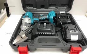 Ножницы по металлу Makita АКБ