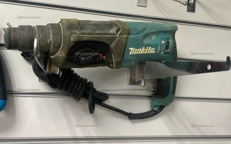 Перфоратор makita HR2470